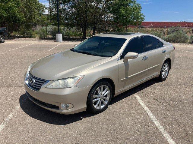 used 2012 Lexus ES 350 car, priced at $15,791