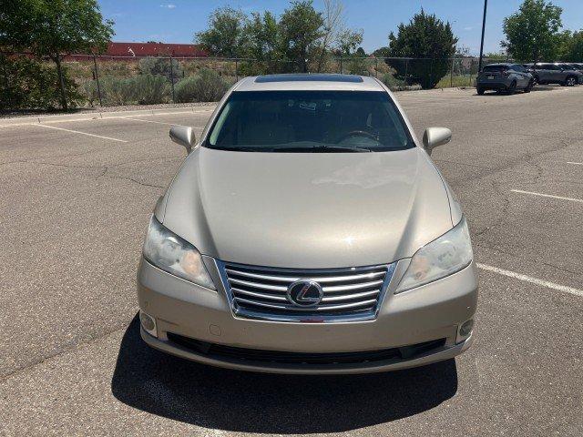 used 2012 Lexus ES 350 car, priced at $15,791