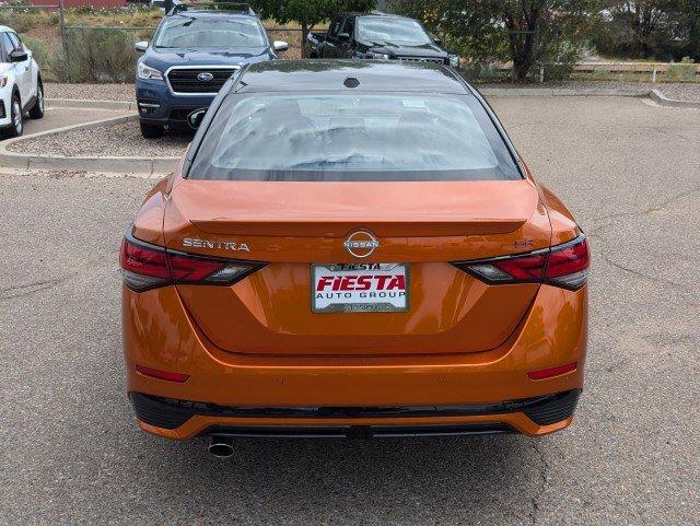 new 2024 Nissan Sentra car, priced at $26,050