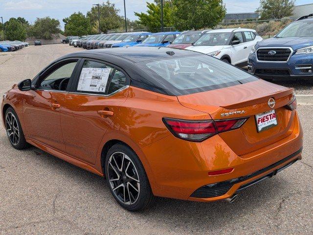 new 2024 Nissan Sentra car, priced at $26,050