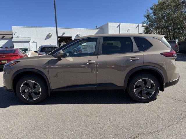 new 2025 Nissan Rogue car, priced at $35,065