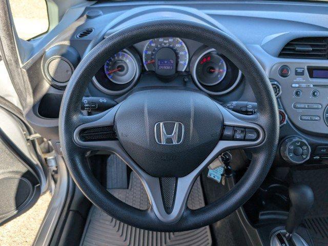 used 2011 Honda Fit car, priced at $12,393