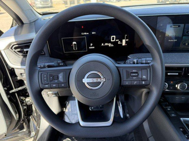 new 2025 Nissan Kicks car, priced at $25,755