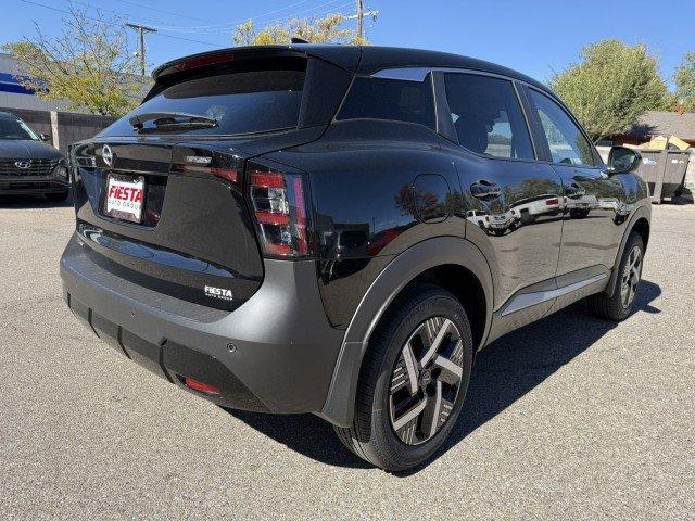 new 2025 Nissan Kicks car, priced at $25,755