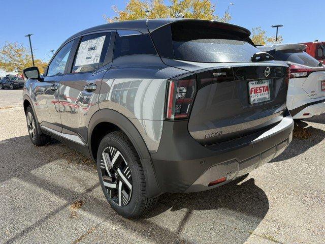 new 2025 Nissan Kicks car, priced at $26,685