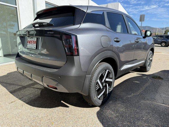 new 2025 Nissan Kicks car, priced at $26,685