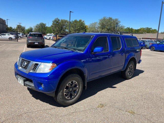 used 2015 Nissan Frontier car, priced at $19,295