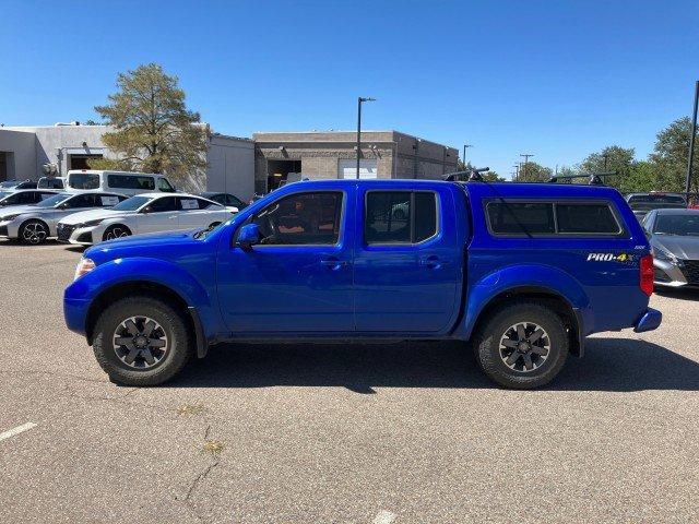 used 2015 Nissan Frontier car, priced at $19,295