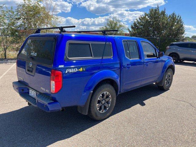 used 2015 Nissan Frontier car, priced at $19,295