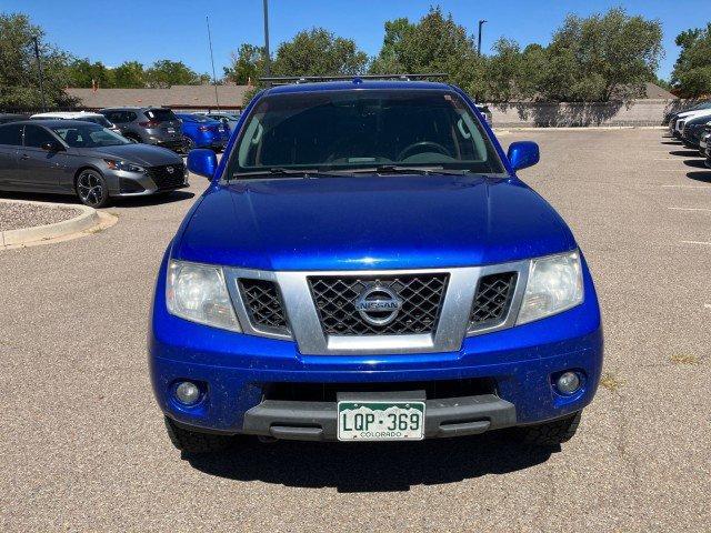 used 2015 Nissan Frontier car, priced at $19,295