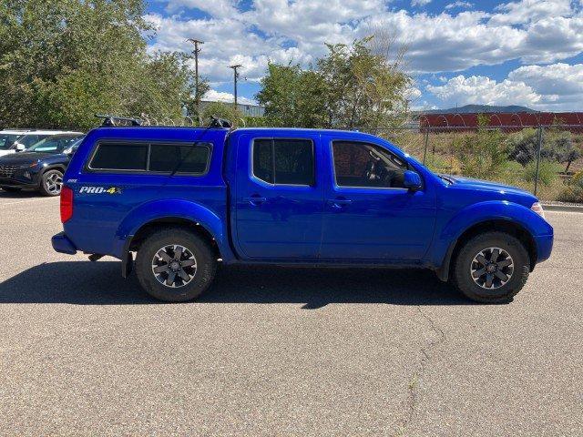 used 2015 Nissan Frontier car, priced at $19,295