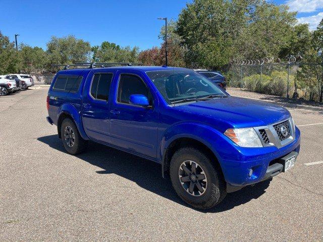 used 2015 Nissan Frontier car, priced at $19,295