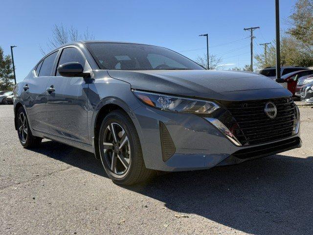 new 2025 Nissan Sentra car, priced at $24,930