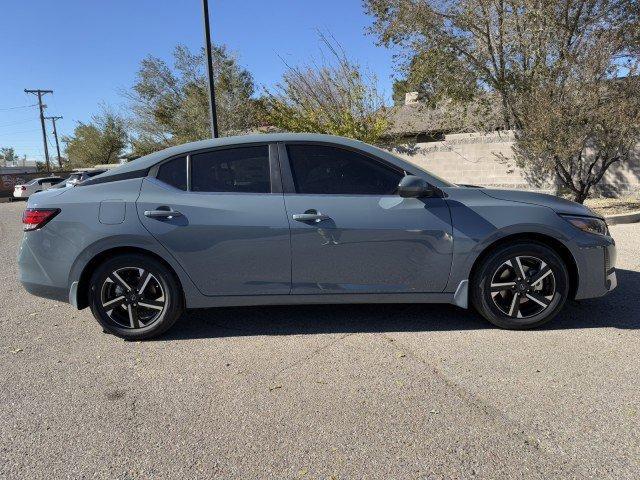 new 2025 Nissan Sentra car, priced at $24,930