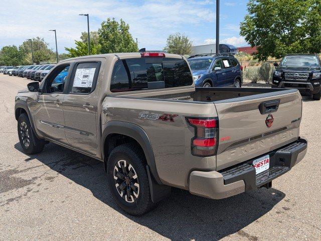 new 2024 Nissan Frontier car, priced at $41,605