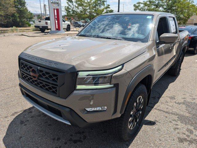 new 2024 Nissan Frontier car, priced at $41,605