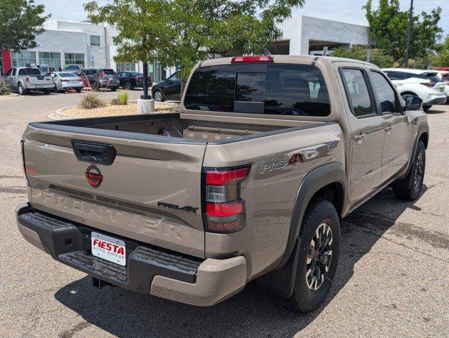 new 2024 Nissan Frontier car, priced at $41,605