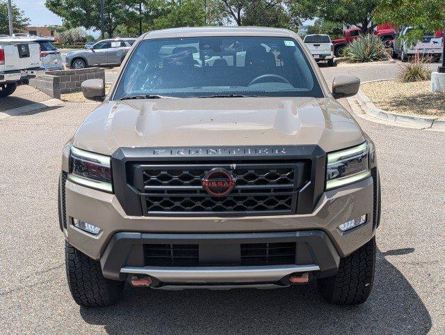 new 2024 Nissan Frontier car, priced at $41,605