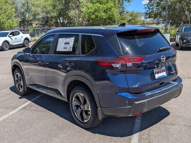 new 2024 Nissan Rogue car, priced at $34,655