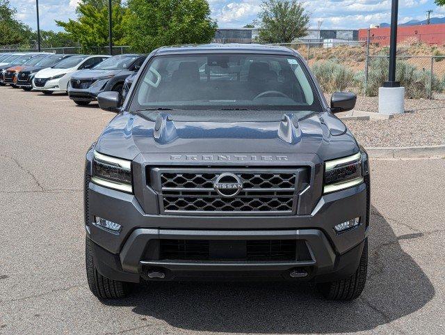 new 2024 Nissan Frontier car, priced at $44,025