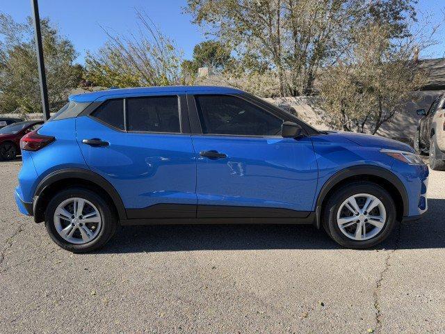 new 2024 Nissan Kicks car, priced at $23,045