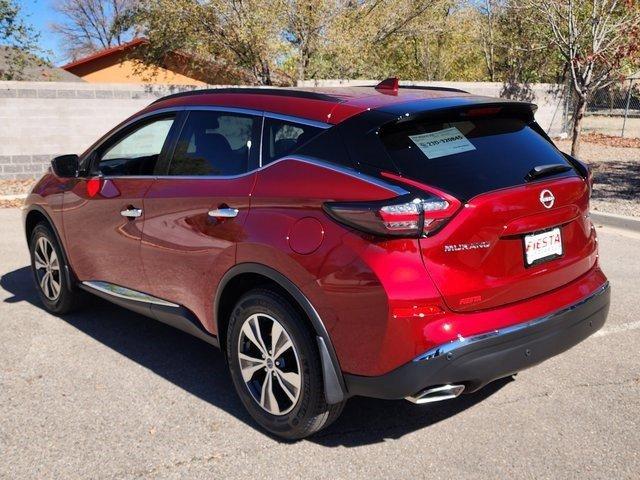 new 2024 Nissan Murano car, priced at $39,915