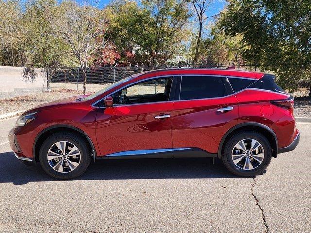 new 2024 Nissan Murano car, priced at $39,915