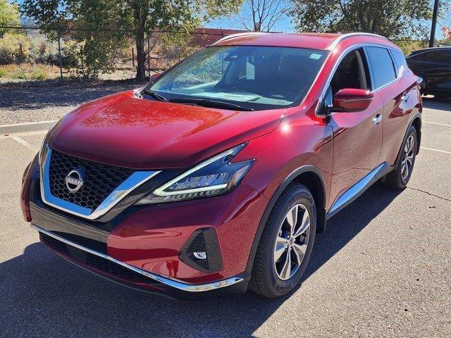 new 2024 Nissan Murano car, priced at $39,915