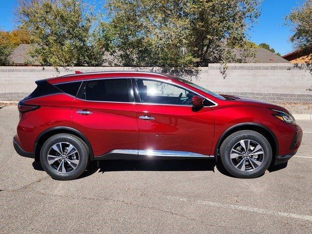 new 2024 Nissan Murano car, priced at $39,915