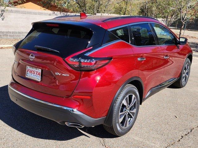 new 2024 Nissan Murano car, priced at $39,915