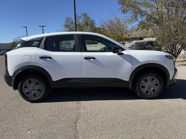 new 2025 Nissan Kicks car, priced at $23,725