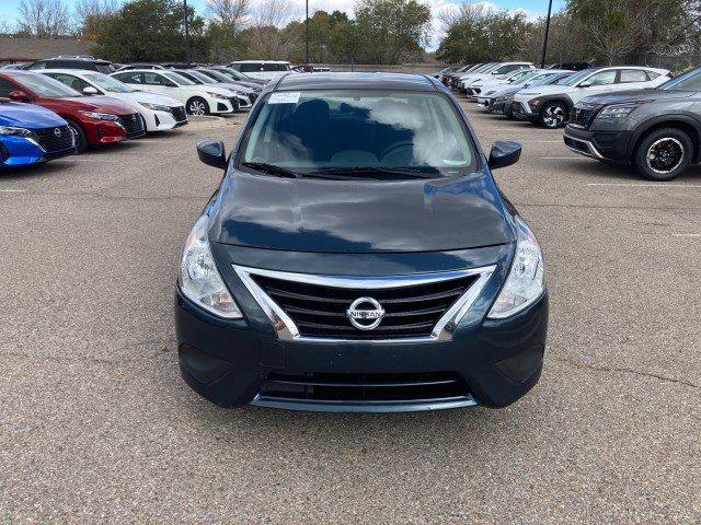 used 2017 Nissan Versa car, priced at $10,792