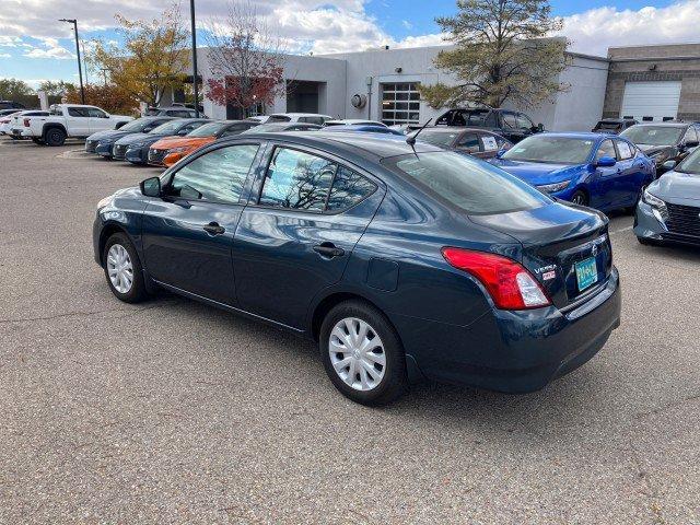 used 2017 Nissan Versa car, priced at $10,792