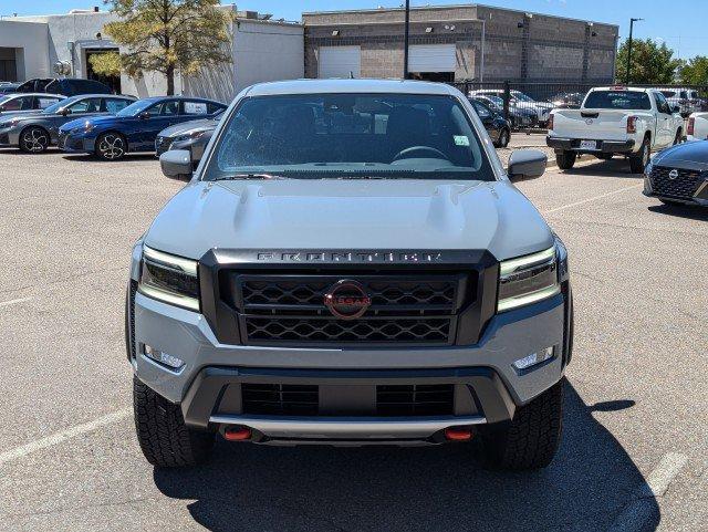 new 2024 Nissan Frontier car, priced at $41,900