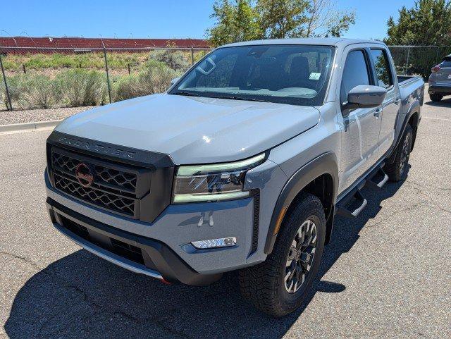 new 2024 Nissan Frontier car, priced at $41,900