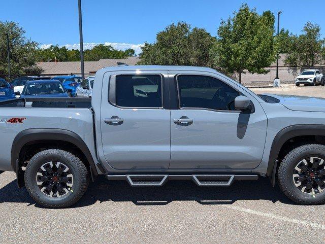 new 2024 Nissan Frontier car, priced at $41,900