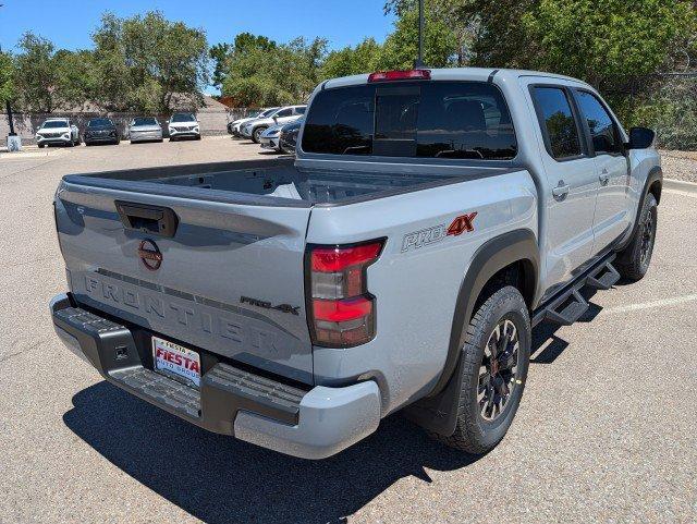 new 2024 Nissan Frontier car, priced at $41,900