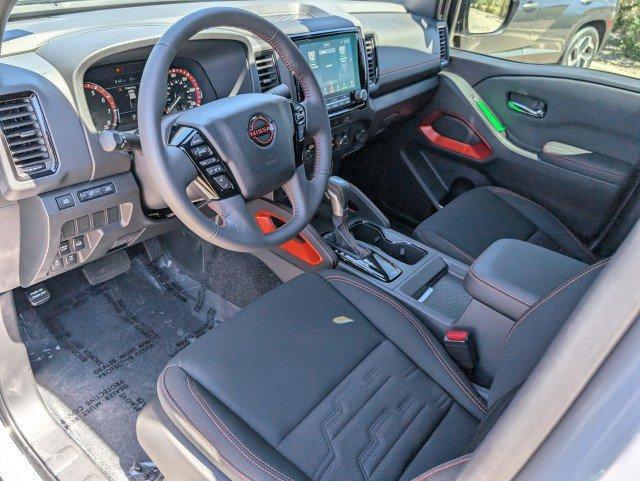 new 2024 Nissan Frontier car, priced at $41,900