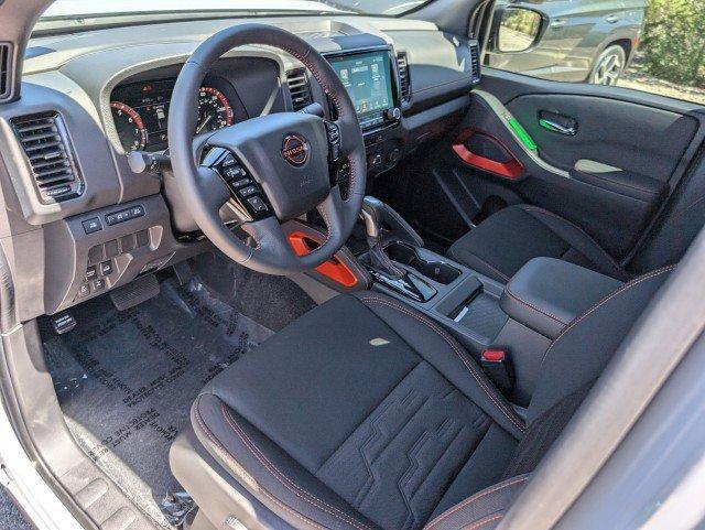 new 2024 Nissan Frontier car, priced at $41,900