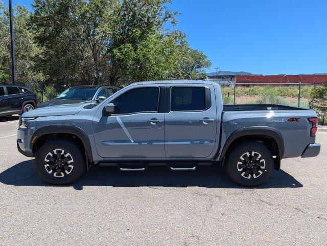 new 2024 Nissan Frontier car, priced at $41,900