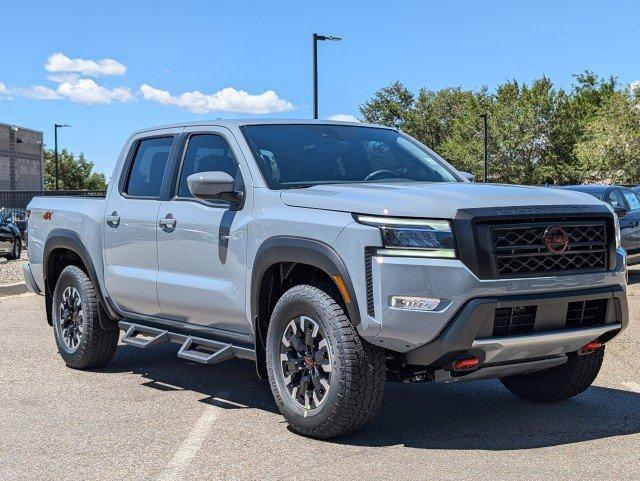 new 2024 Nissan Frontier car, priced at $41,900