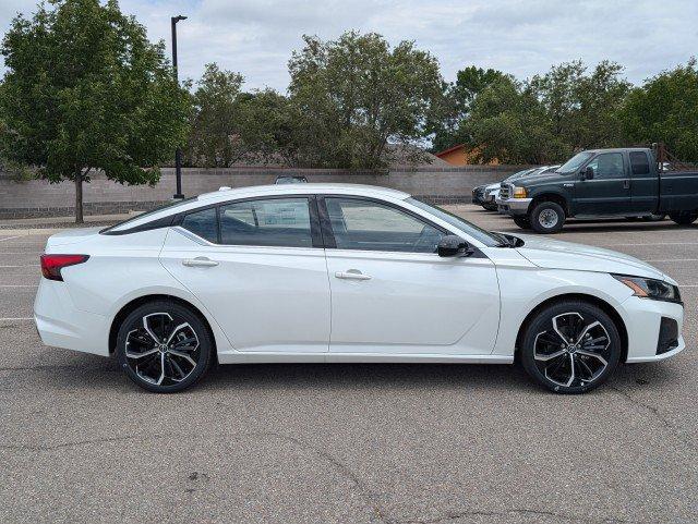 new 2024 Nissan Altima car, priced at $29,005