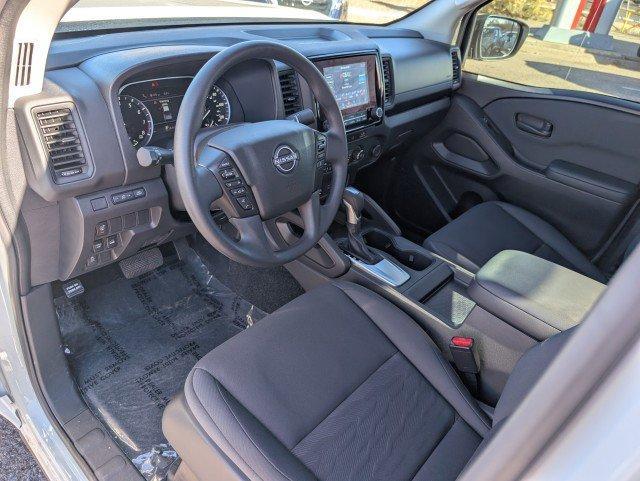 new 2024 Nissan Frontier car, priced at $37,800