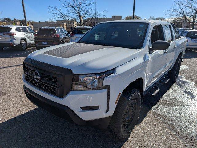 new 2024 Nissan Frontier car, priced at $37,800