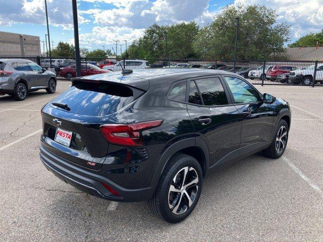 used 2024 Chevrolet Trax car, priced at $22,794