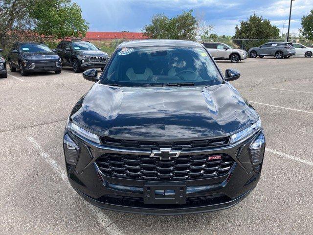 used 2024 Chevrolet Trax car, priced at $22,794