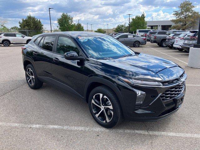 used 2024 Chevrolet Trax car, priced at $22,794