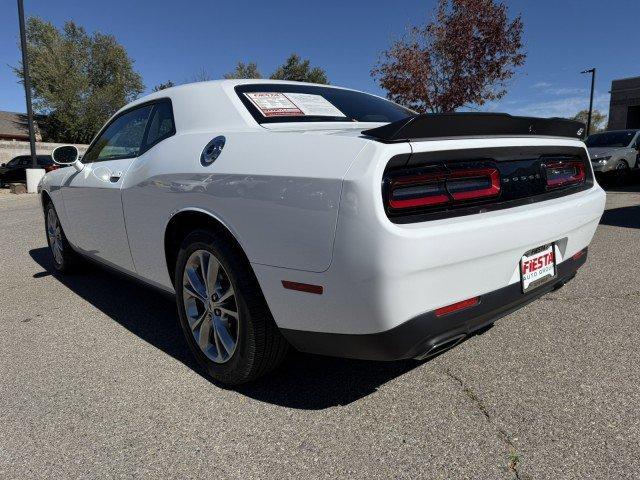 used 2023 Dodge Challenger car, priced at $26,895