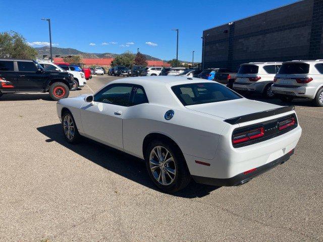 used 2023 Dodge Challenger car, priced at $28,995