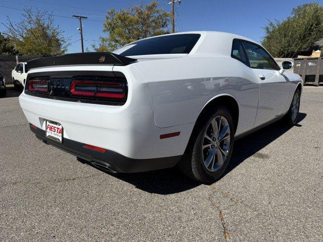 used 2023 Dodge Challenger car, priced at $26,895